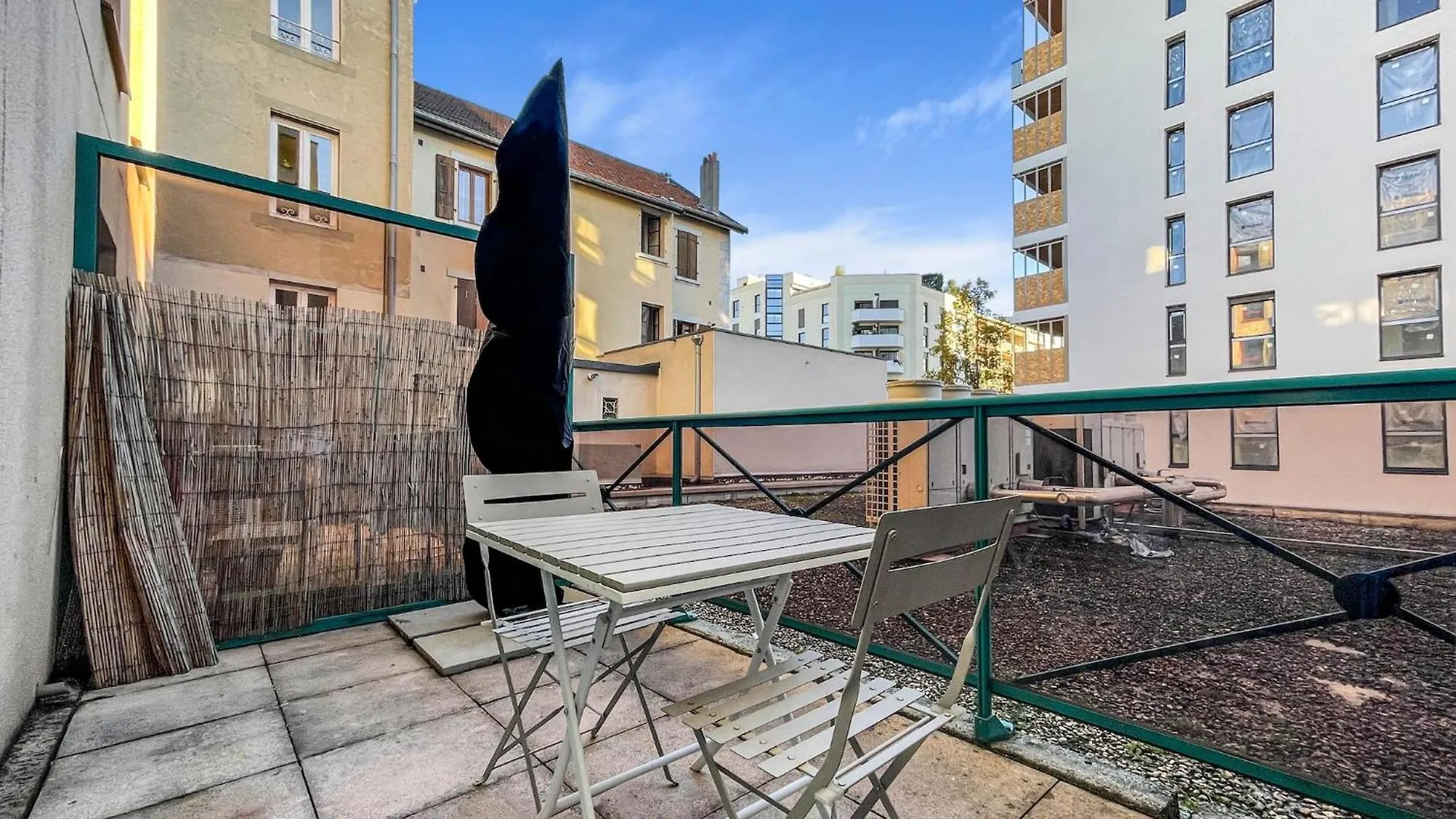 Homey Helsinki - Hyper Centre - Proche Geneve - Terrasse Privee - Wifi & Netflix Annemasse